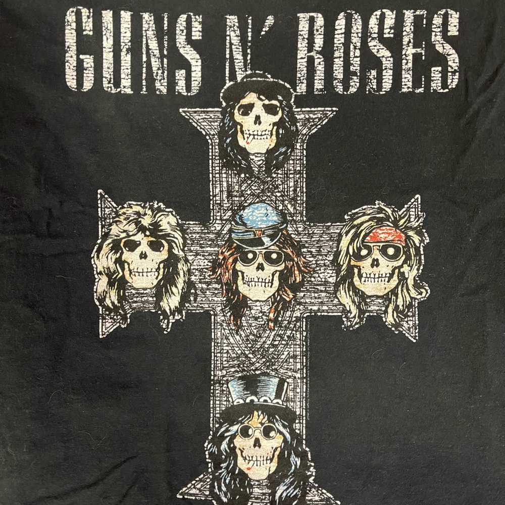 Guns N' Roses Graphic Tee